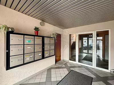 Appartement, 35 m²