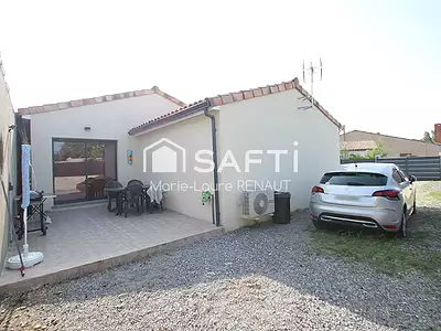 Maison, 91 m²