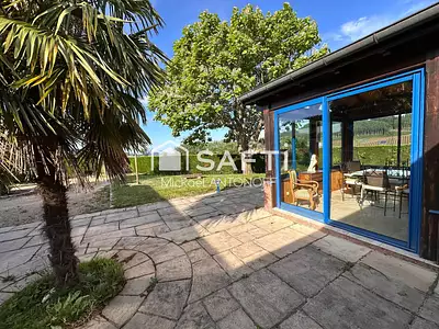 Maison, 112 m²