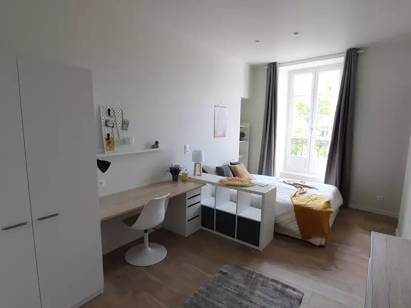 Appartement, 28 m²
