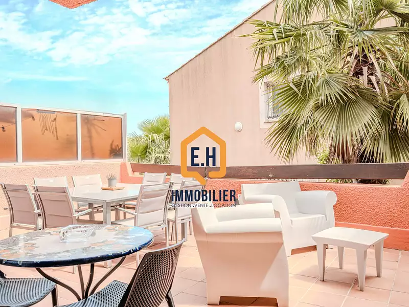 Appartement, 37 m²