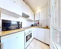 Appartement, 32,5 m²