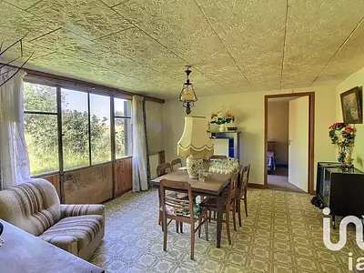 Maison, 118 m²