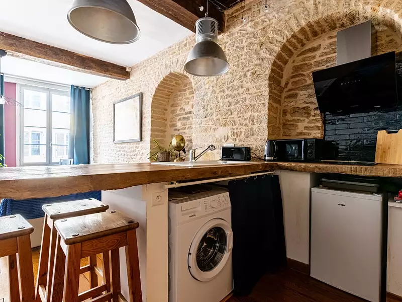 Appartement, 48 m²