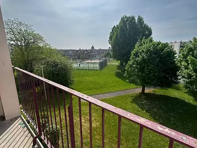 Appartement, 53 m²