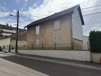 Maison, 125 m²