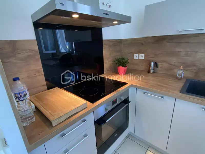 Appartement, 48 m²