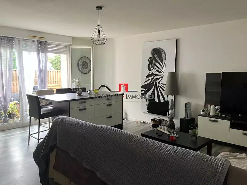 Appartement, 47 m²