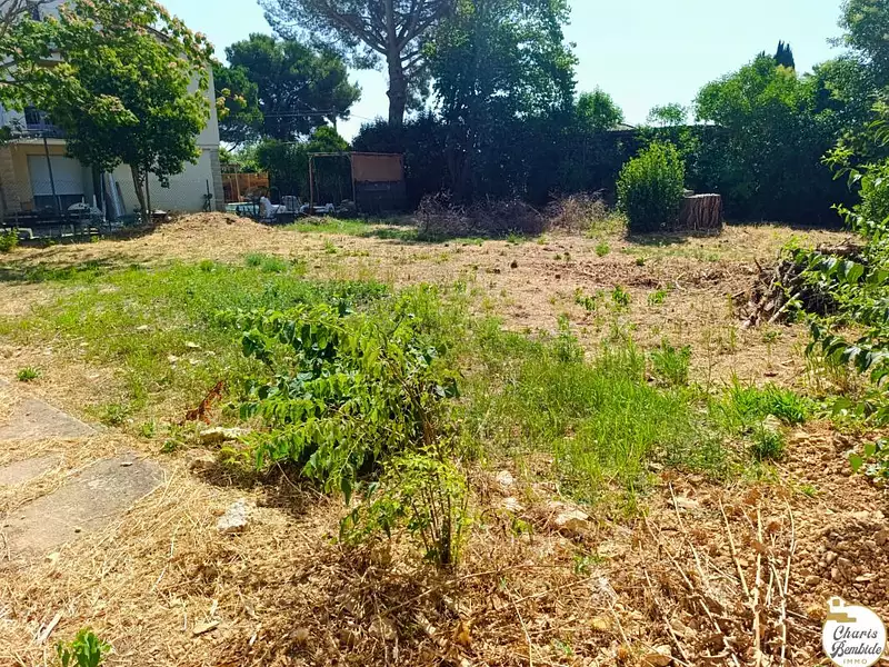 Terrain, 430 m²