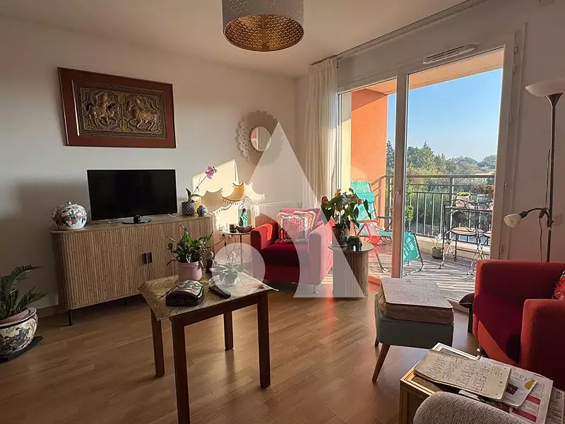 Appartement, 44 m²