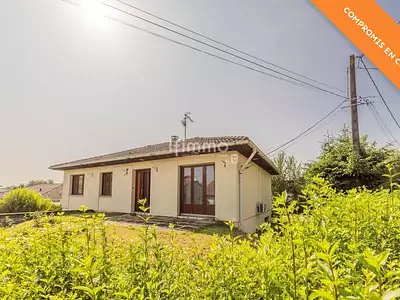 Maison, 83 m²