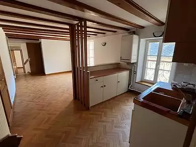 Appartement, 53,49 m²