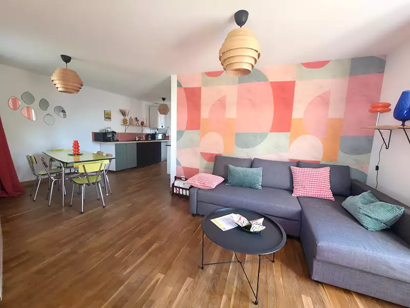 Appartement, 49,26 m²