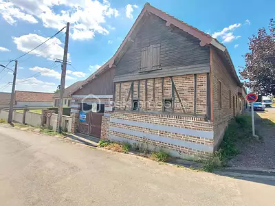 Maison, 88 m²