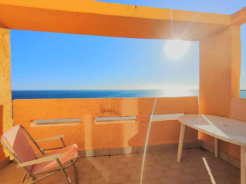 Appartement, 15,23 m²