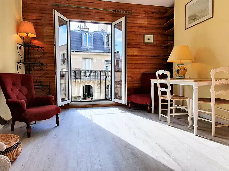 Appartement, 37,47 m²
