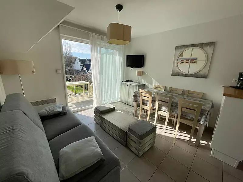 Appartement, 43,6 m²