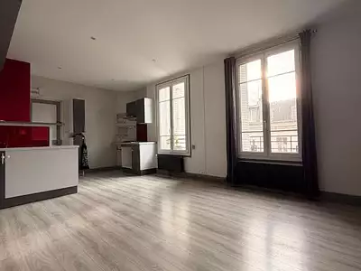 Appartement, 51 m²