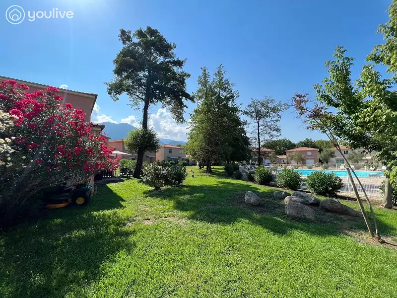 Appartement, 32,44 m²