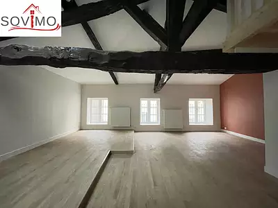 Appartement, 48,15 m²