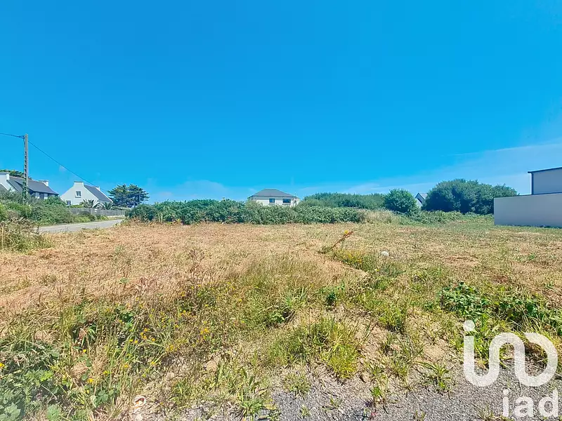 Terrain, 416 m²
