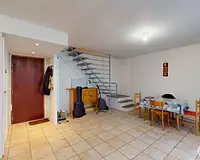 Appartement, 53,23 m²