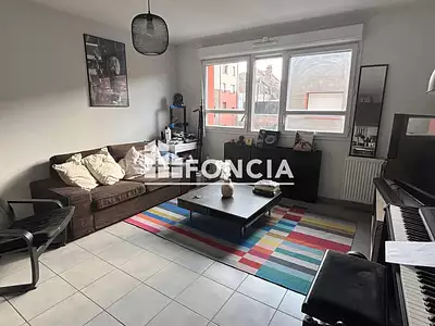 Appartement, 44 m²