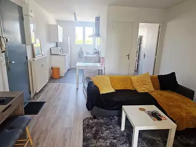 Appartement, 38,35 m²