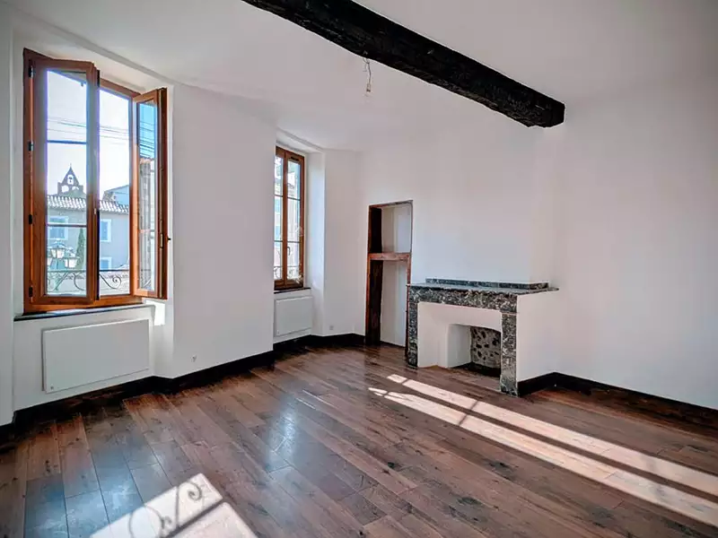 Appartement, 72 m²