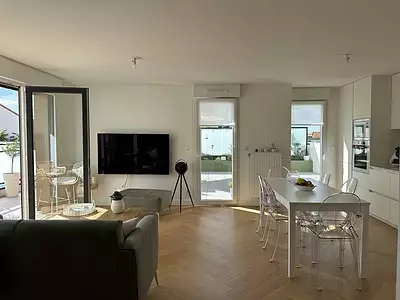 Appartement, 86,85 m²