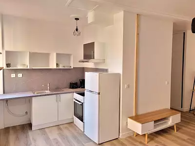 Appartement, 28 m²