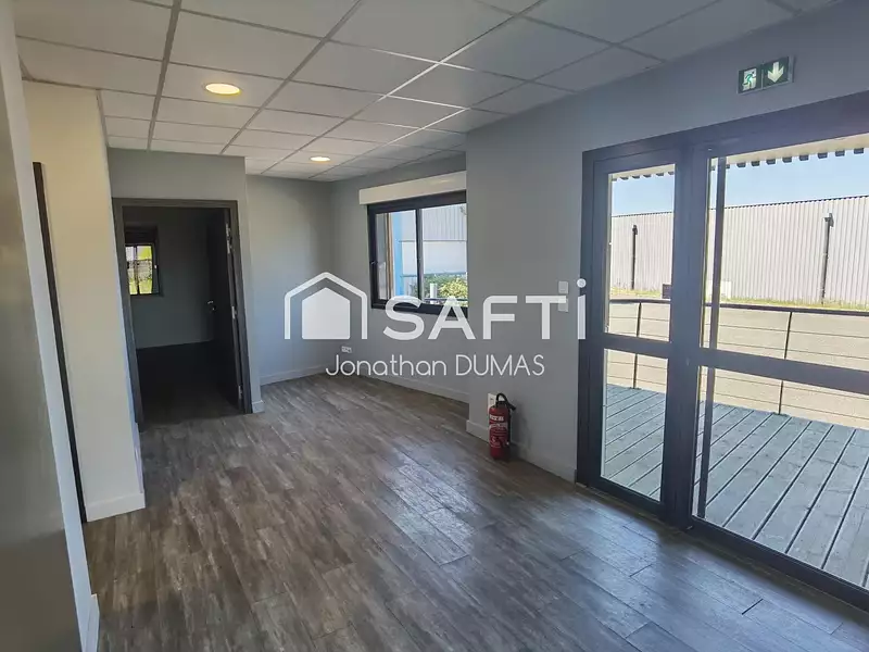 Divers, 659 m²