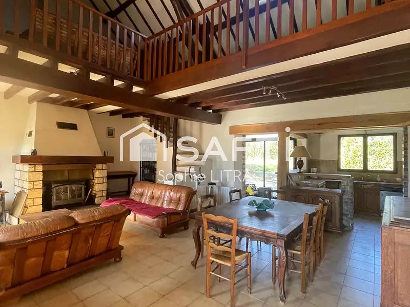 Maison, 128 m²