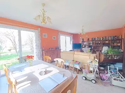 Maison, 135 m²