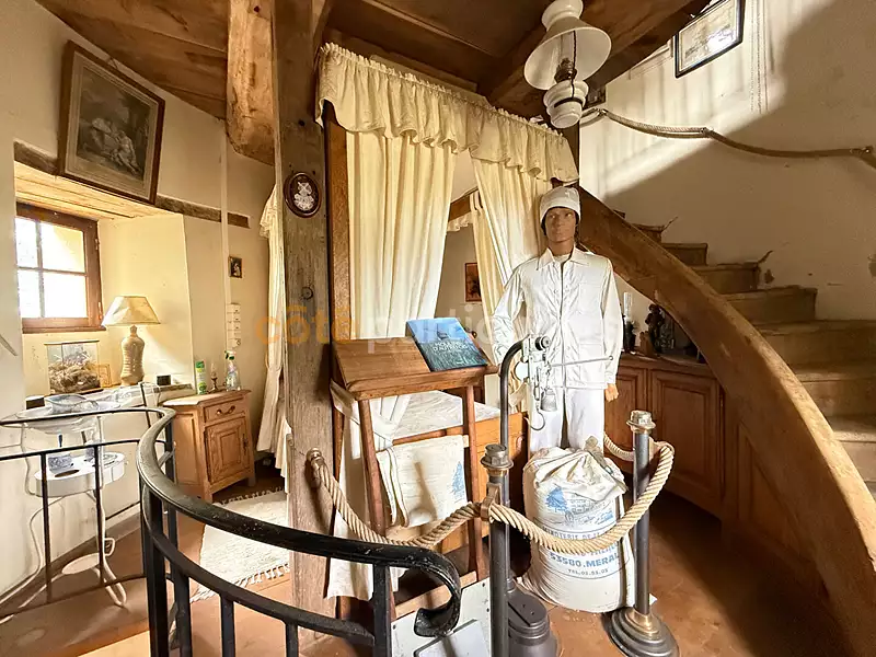 Maison, 45 m²