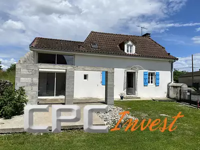 Maison, 75 m²