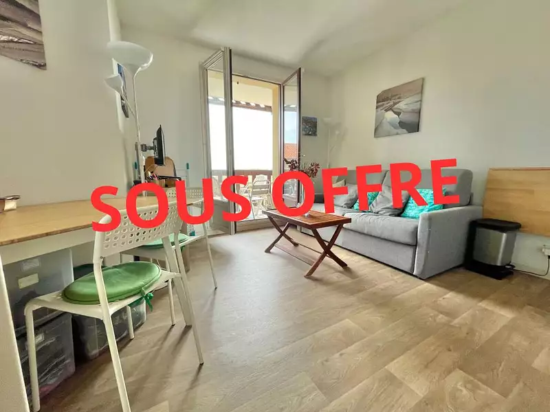 Appartement, 21 m²