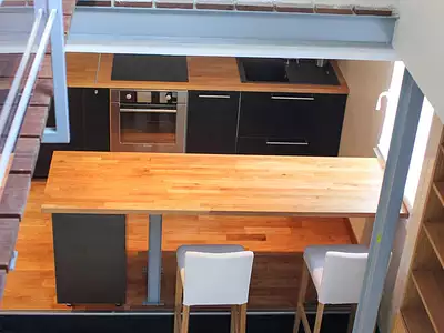 Appartement, 53,46 m²