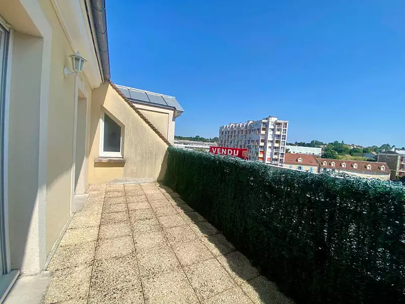 Appartement, 117 m²