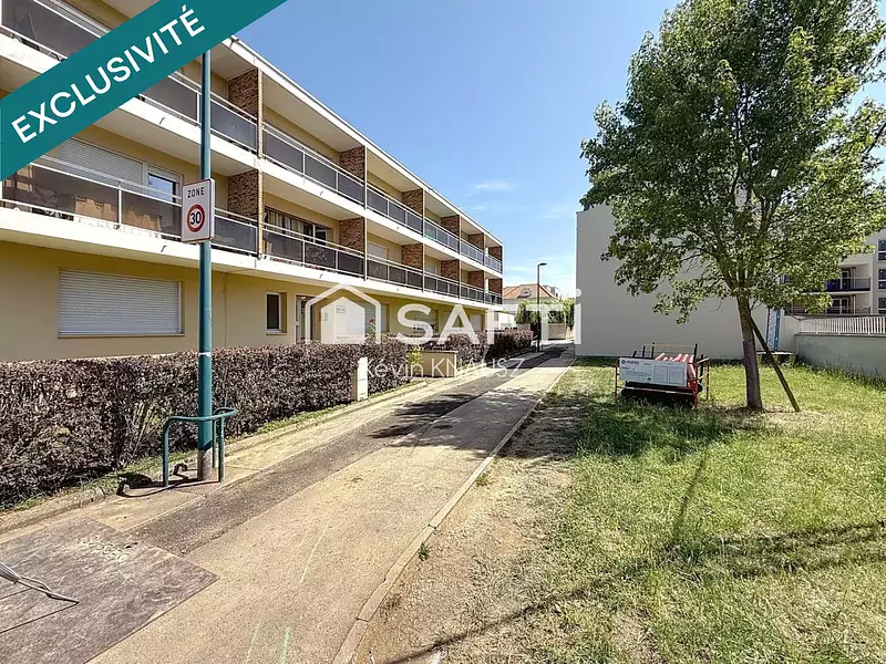 Appartement, 26 m²