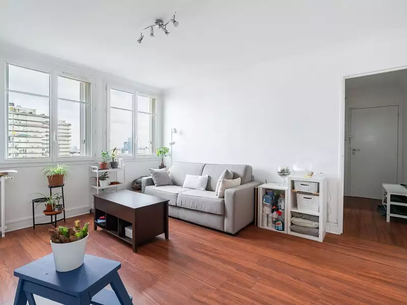 Appartement, 57 m²