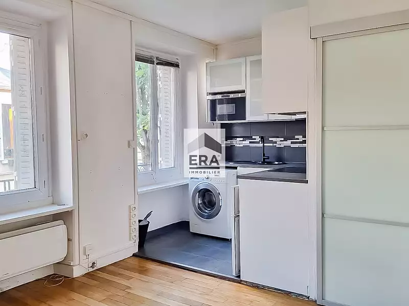 Appartement, 18 m²
