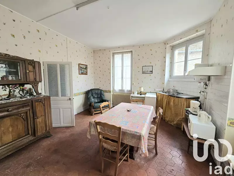 Maison, 138 m²