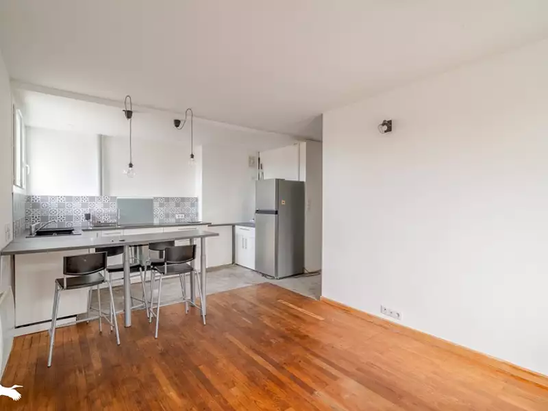 Appartement, 51 m²