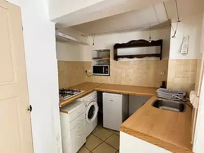 Maison, 44 m²