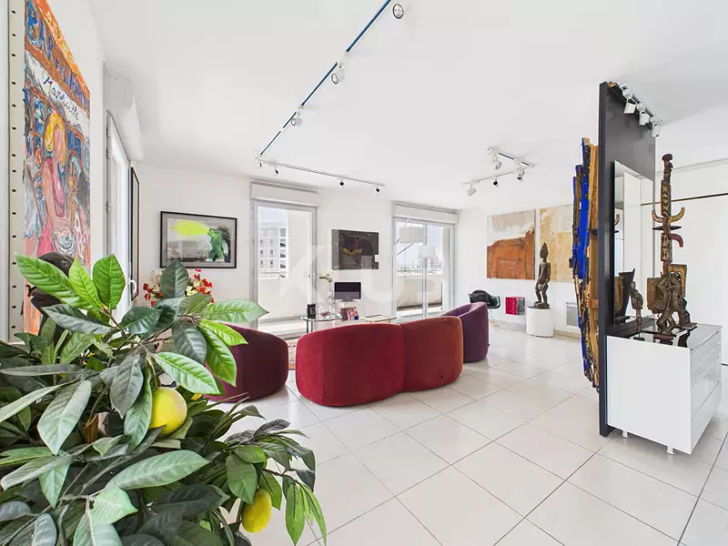 Appartement, 131 m²