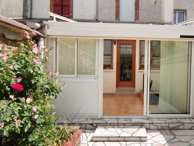 Maison, 143 m²