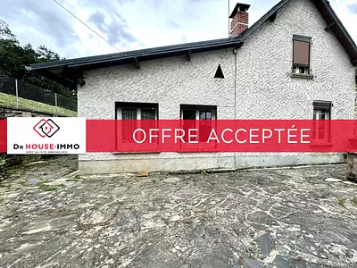 Maison, 86,84 m²