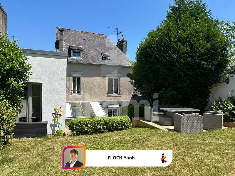 Maison, 144 m²