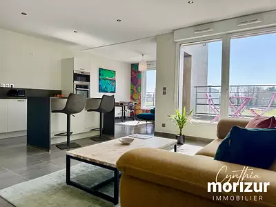 Appartement, 54,24 m²